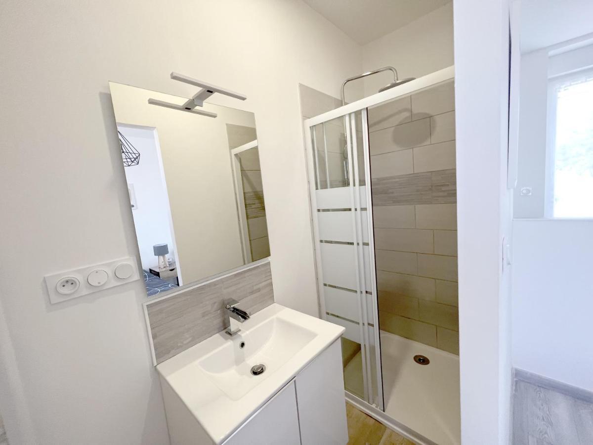 180B - Duplex T2 Tout Confort - Wifi Netflix Le Gond-Pontouvre ภายนอก รูปภาพ