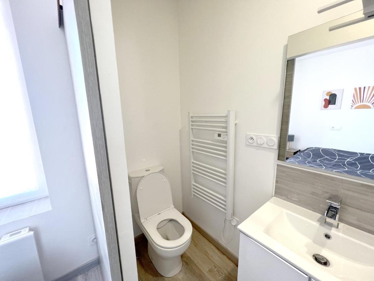 180B - Duplex T2 Tout Confort - Wifi Netflix Le Gond-Pontouvre ภายนอก รูปภาพ